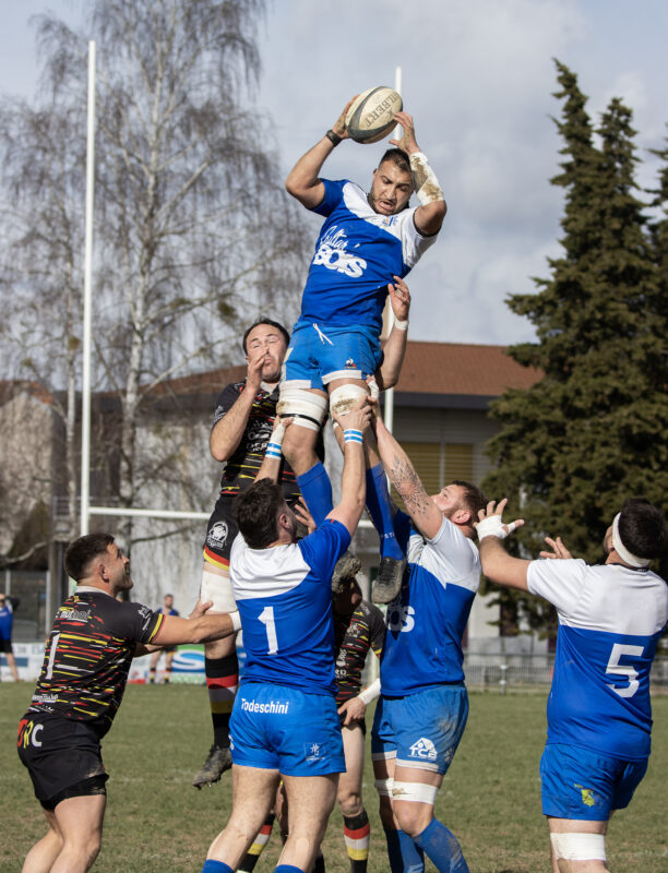 IMG 0159 - Fédérale 2, Rieumes, Oursbelille, poteau