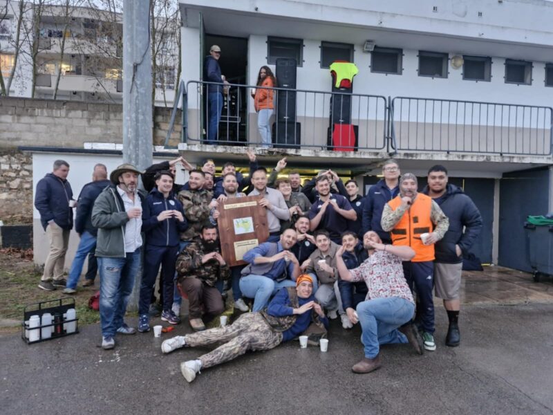 Le RC Saint Gilles champion departemental R2 conserve son titre - Photos,selfie,week-end,mars