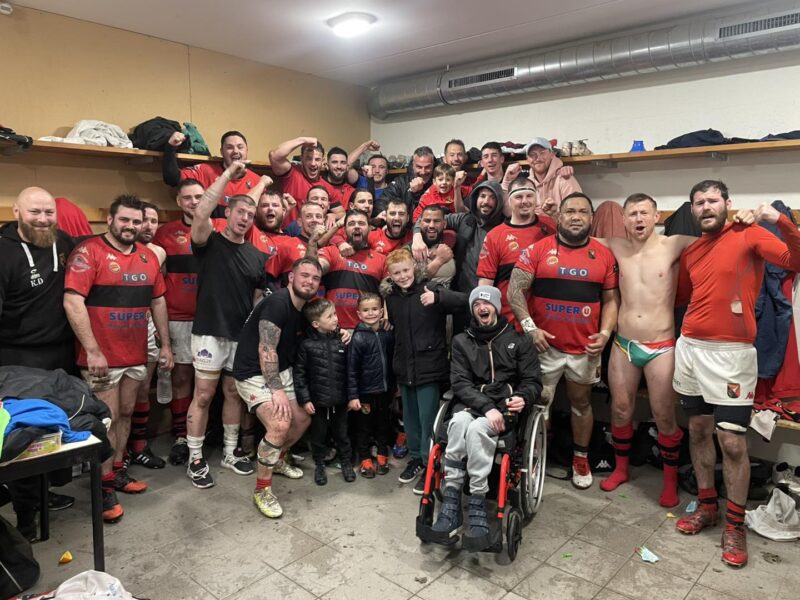 RC Trignac bien heureux - Photos,selfie,week-end,mars