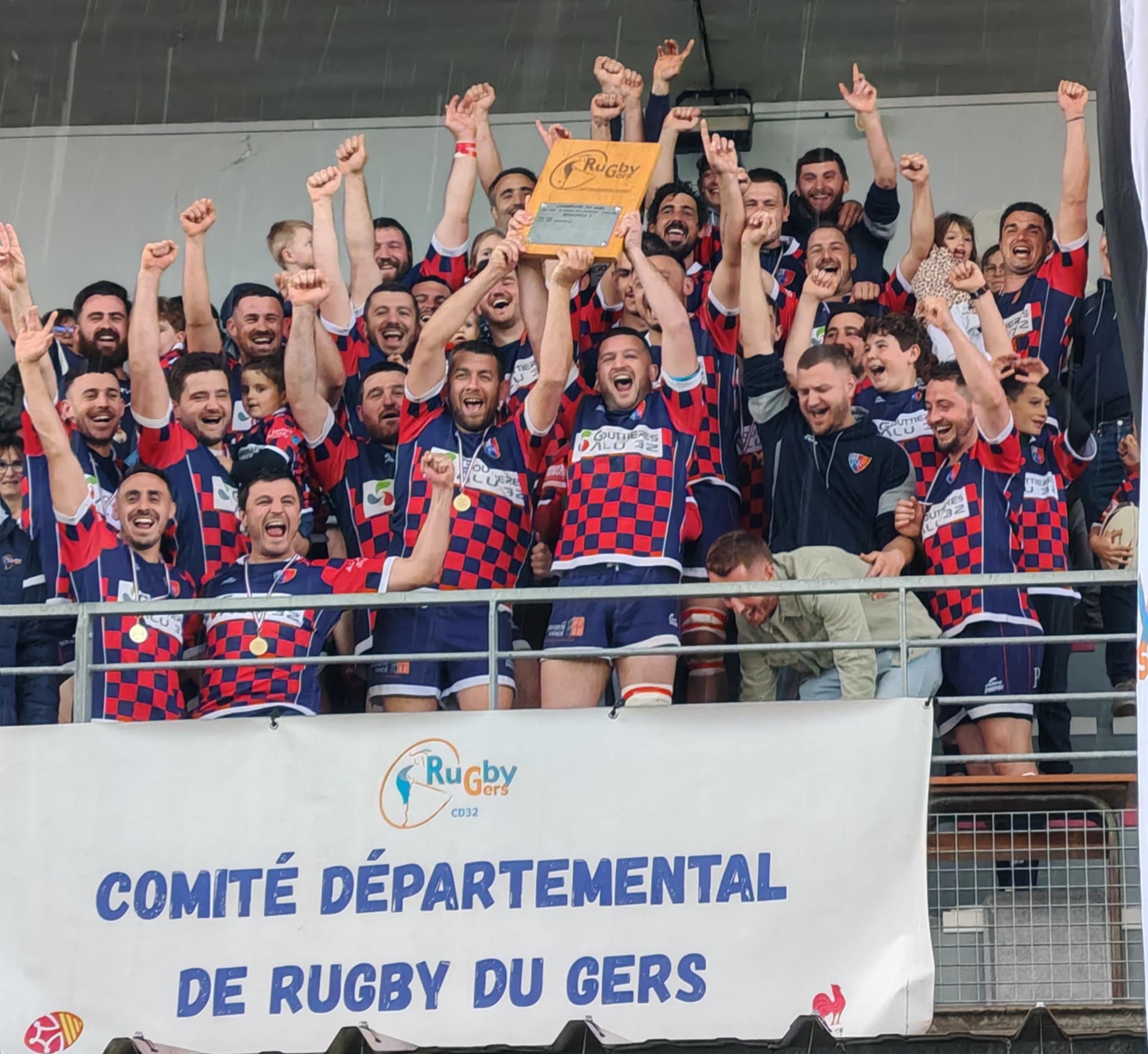 RrG3grv9 - Régionale 3, Panjas, bouclier, terroir, finale