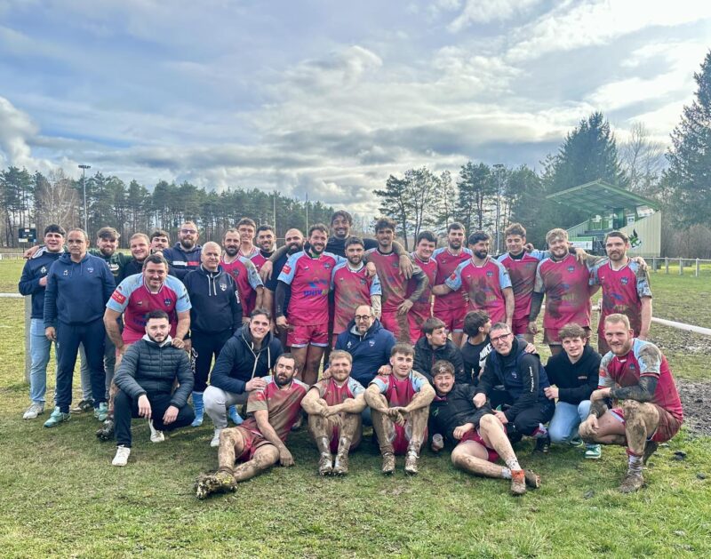 Saint Mamet termine fort avant daller en phase finale - Photos,selfie,week-end,mars