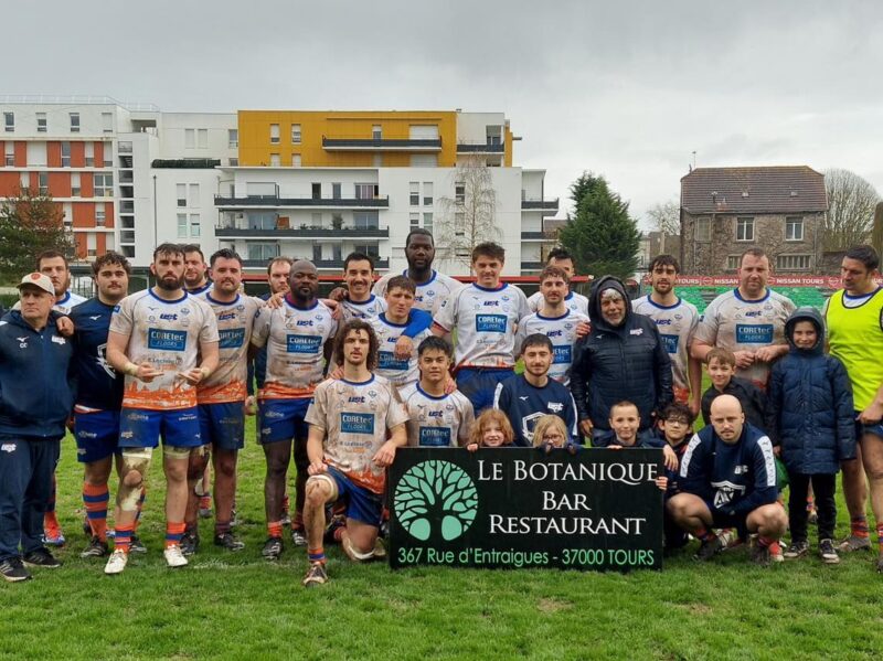 double victoire pour lUS Tours - Photos,selfie,week-end,mars