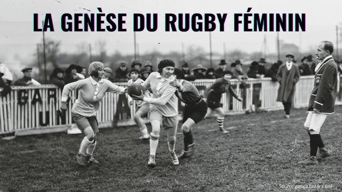 hq720 2 - origines, histoire, rugby féminin