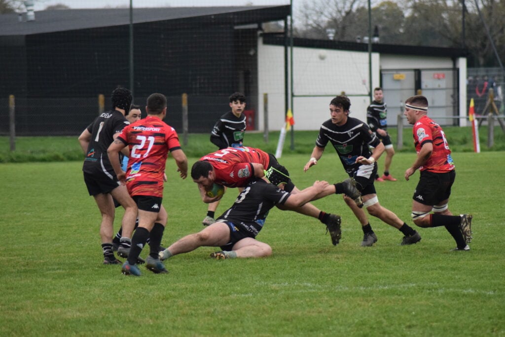 Régionale 2 Nouvelle-Aquitaine : bonus arbitrage, classements et enjeux avant l'ultime journée