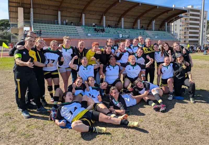 rc vallee du gapeau feminin - photos, selfies, weekend