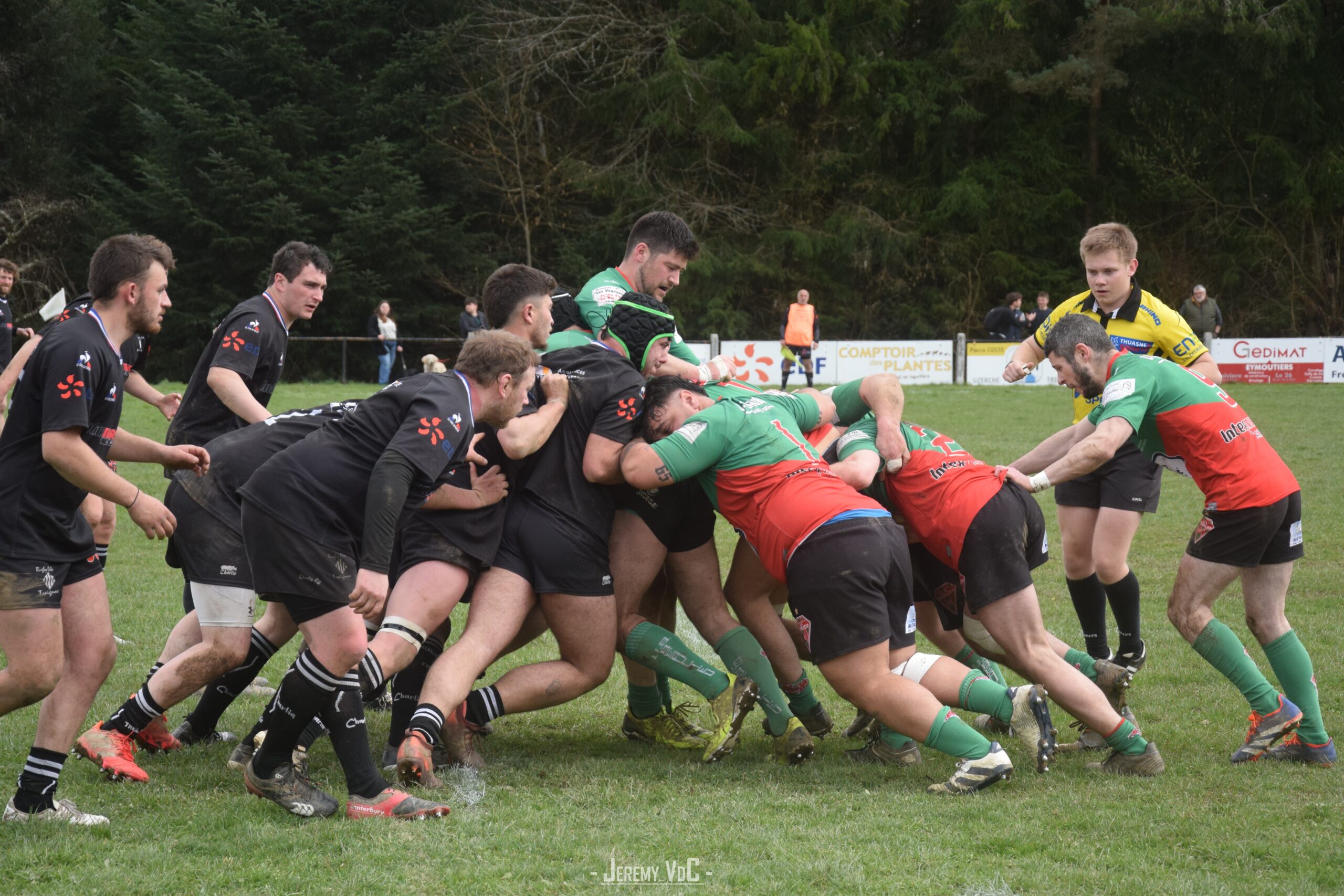 8è de finale Promotion Régionale 3 NA - Entre nostalgie et avenir, Beaulieu domine Treignac