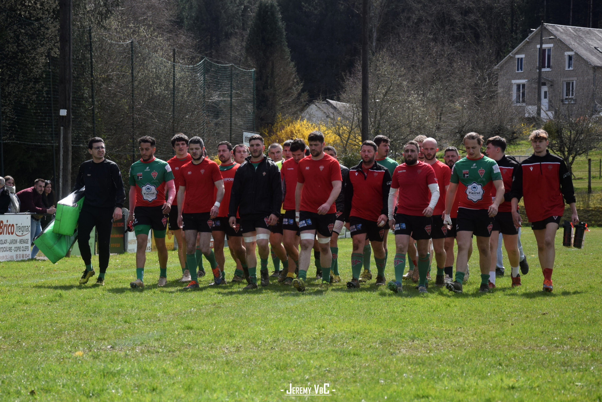 8è de finale Promotion Régionale 3 NA - Entre nostalgie et avenir, Beaulieu domine Treignac