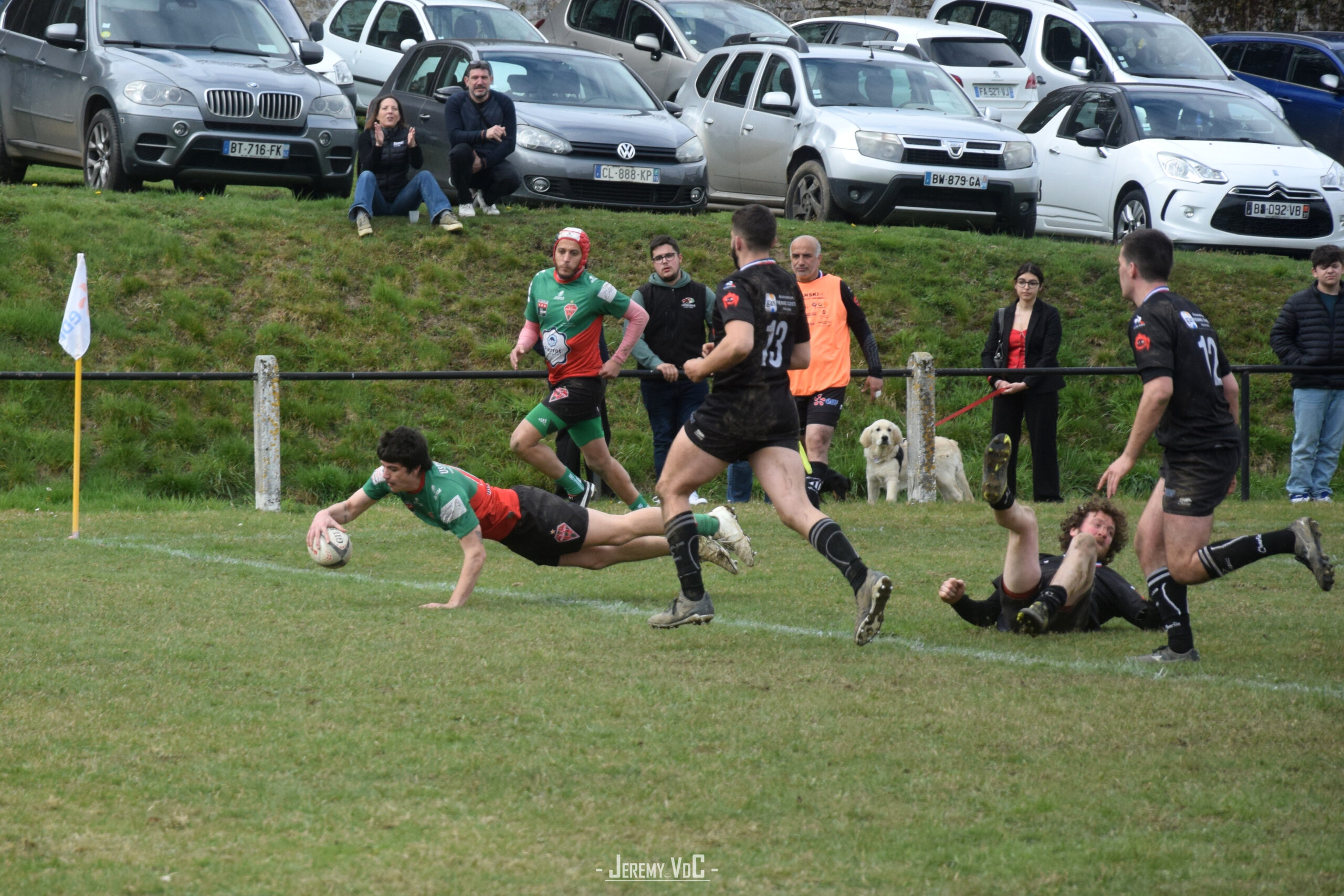 8è de finale Promotion Régionale 3 NA - Entre nostalgie et avenir, Beaulieu domine Treignac