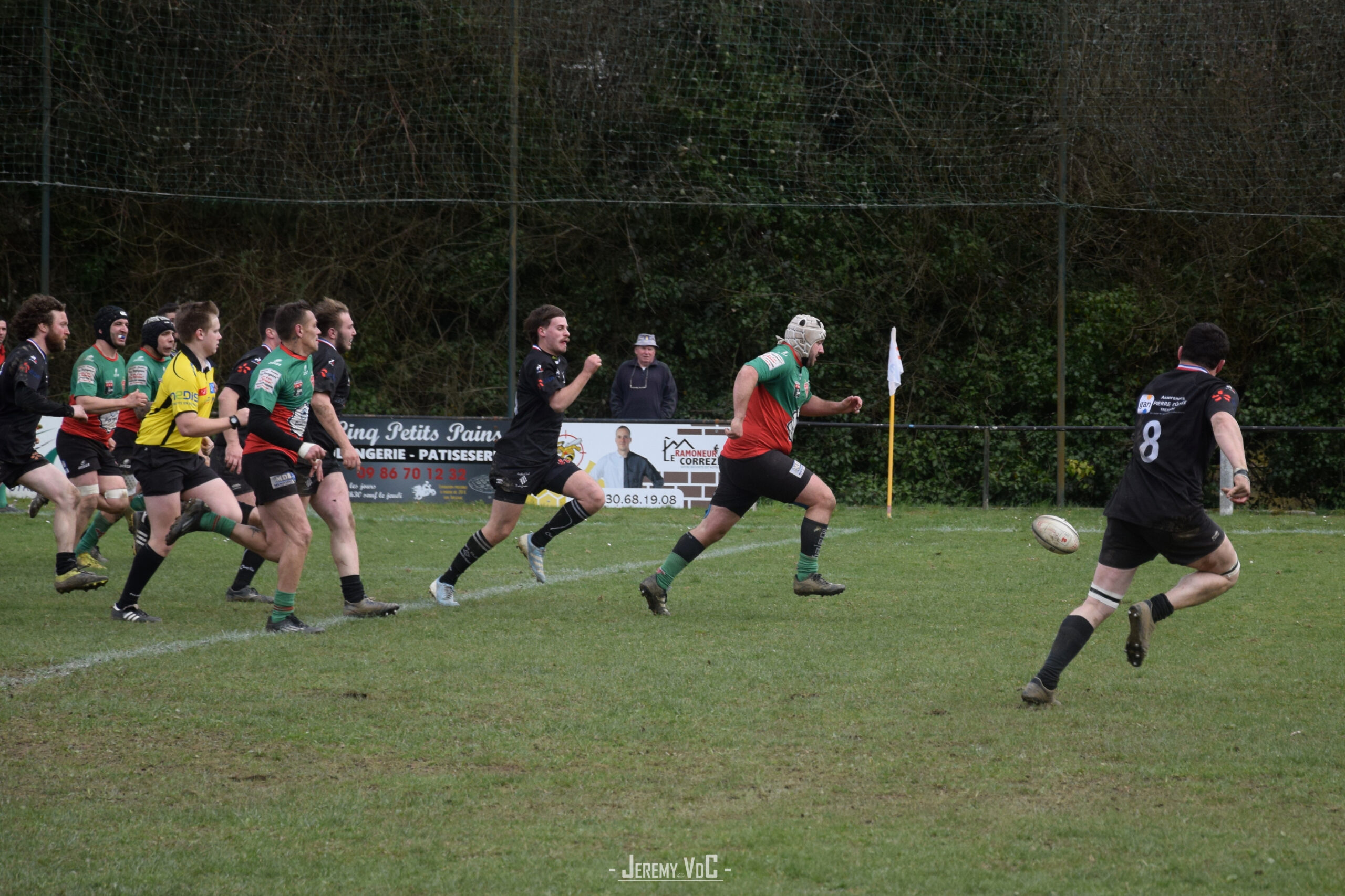 8è de finale Promotion Régionale 3 NA - Entre nostalgie et avenir, Beaulieu domine Treignac