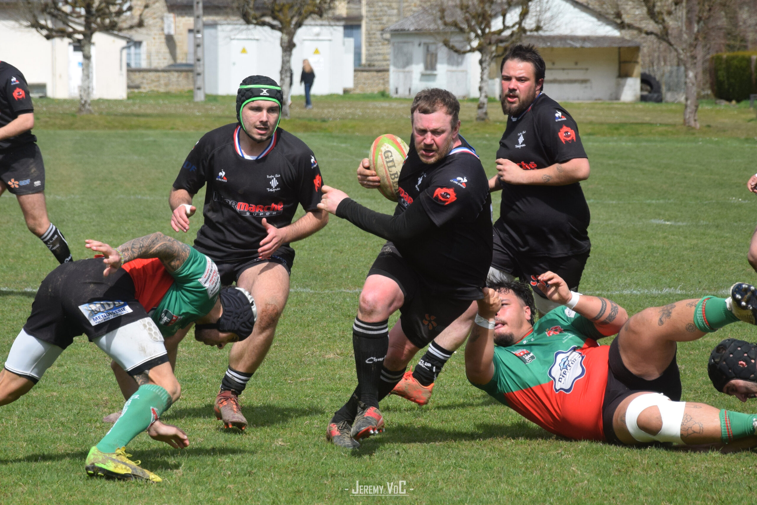 8è de finale Promotion Régionale 3 NA - Entre nostalgie et avenir, Beaulieu domine Treignac