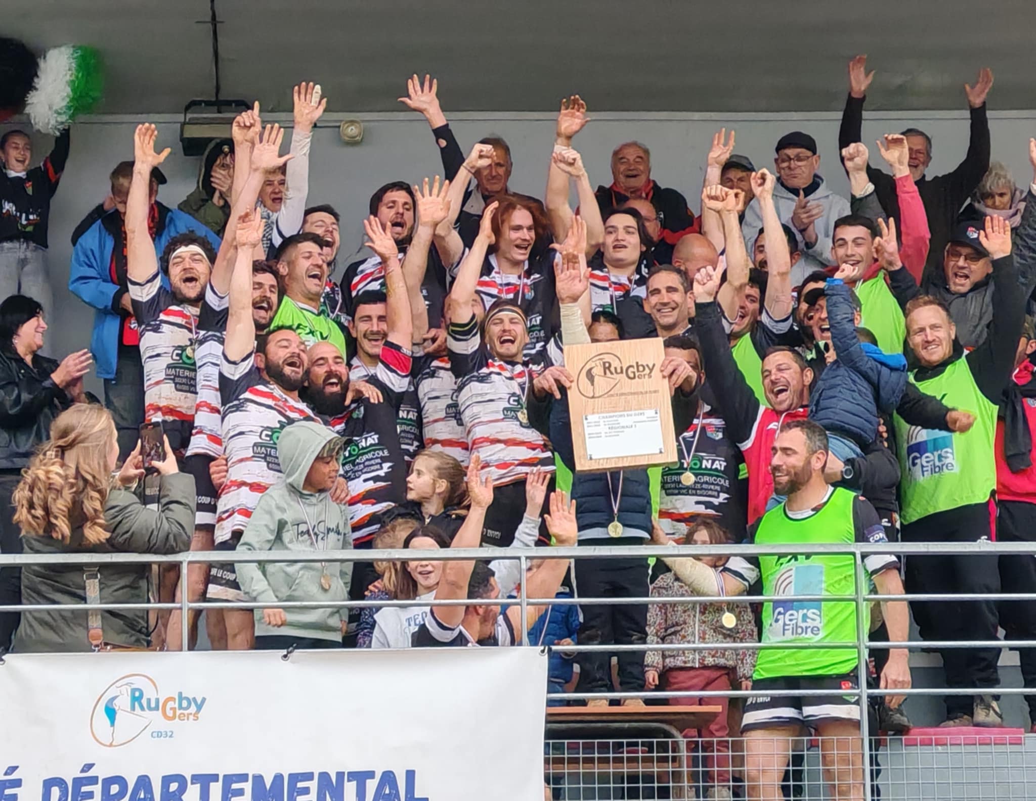 uH6hPgPQ - Régionale 1, Bassoues, boucliers, terroir, finale, vic