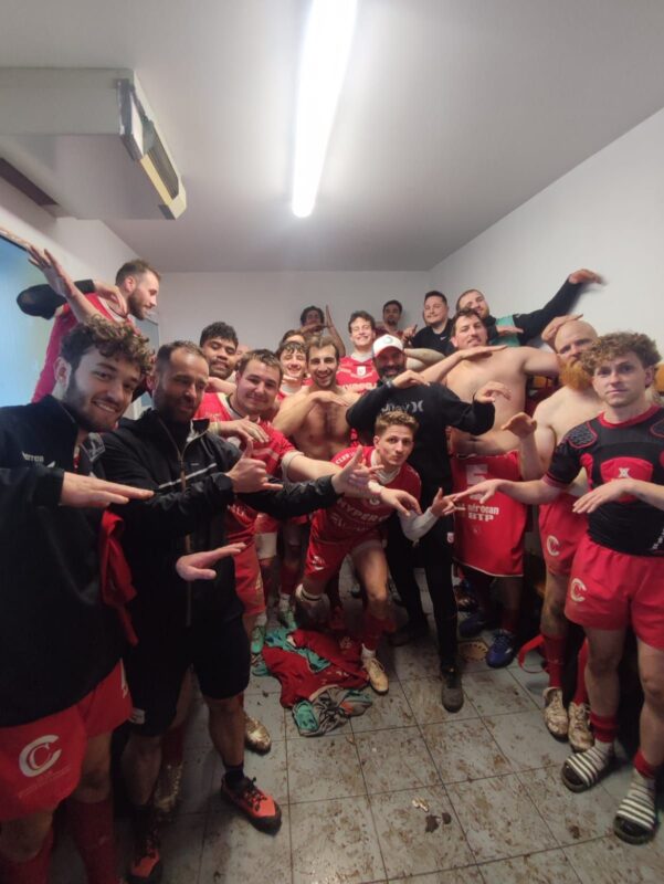 vague tahitienne pour le FCV - Photos,selfie,week-end,mars