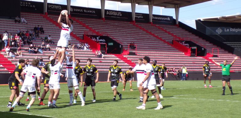 103 6283 - Toulon, La Rochelle, elite 2, elite 1
