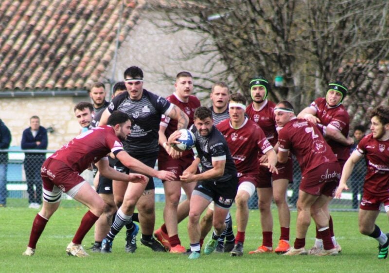 Fédérale 1 les qualifiés les relégués bilan complet à l'aube de la dernière journée