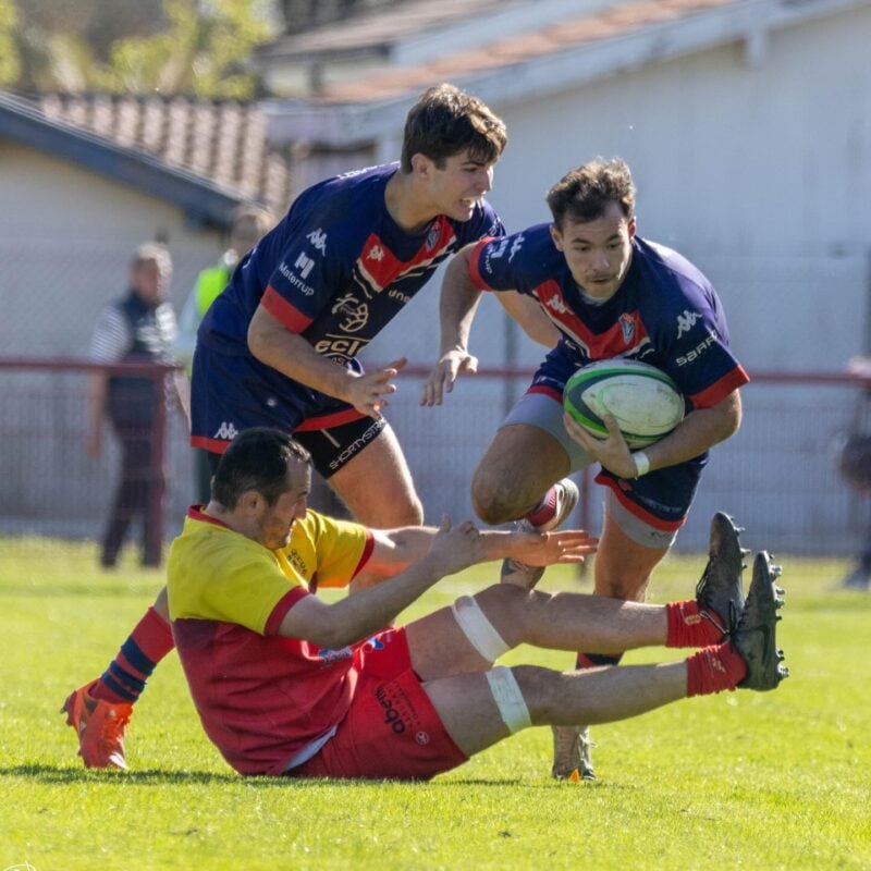 Fédérale 1 les qualifiés les relégués bilan complet à l'aube de la dernière journée