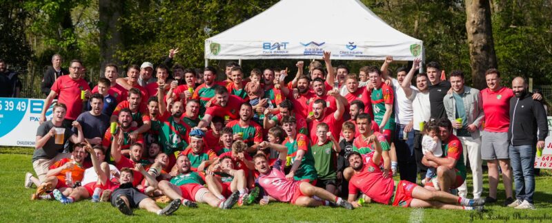 Régionale 2 Nouvelle-Aquitaine 8e de finale Saint-Martin-de-Seignanx fait plier Nafarroa