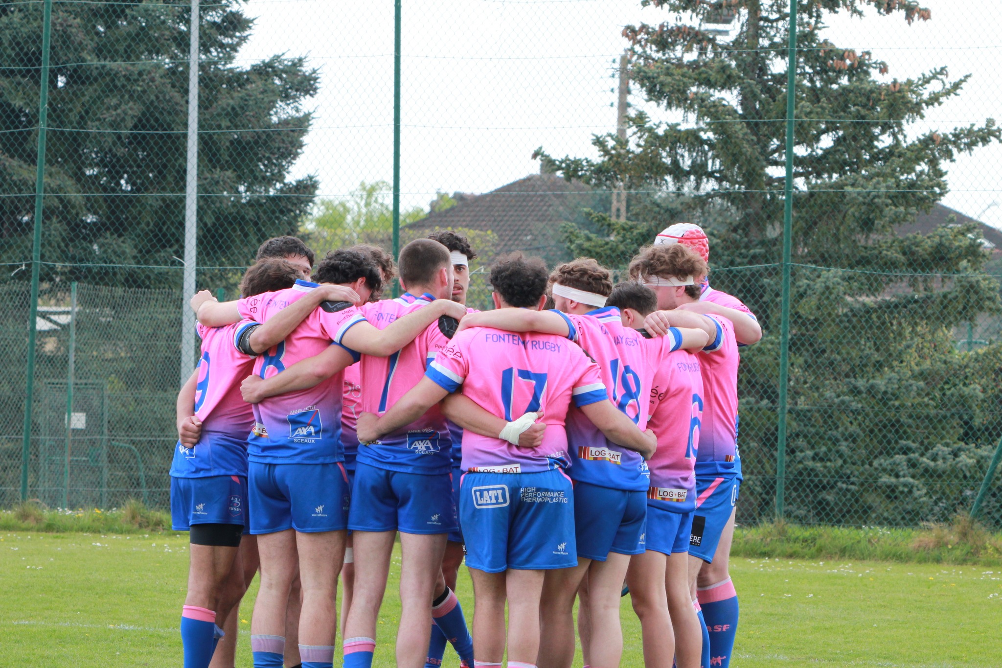 490317282 1214323570397667 8461550876693185674 n - Régionale 3, Fontenay, Antony, montée, feuille de match