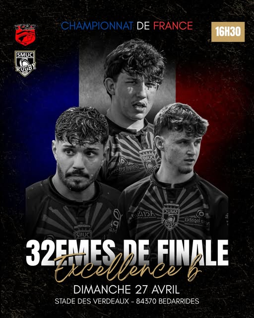 Excellence B : les résultats des 32es de finale (27 avril 2025)