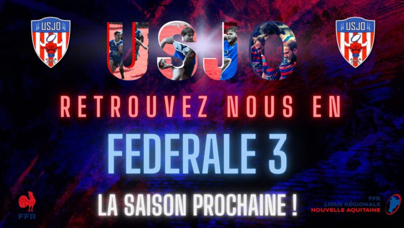 Régionale 1 5 nouveaux clubs ont validé leur promotion en Fédérale 3