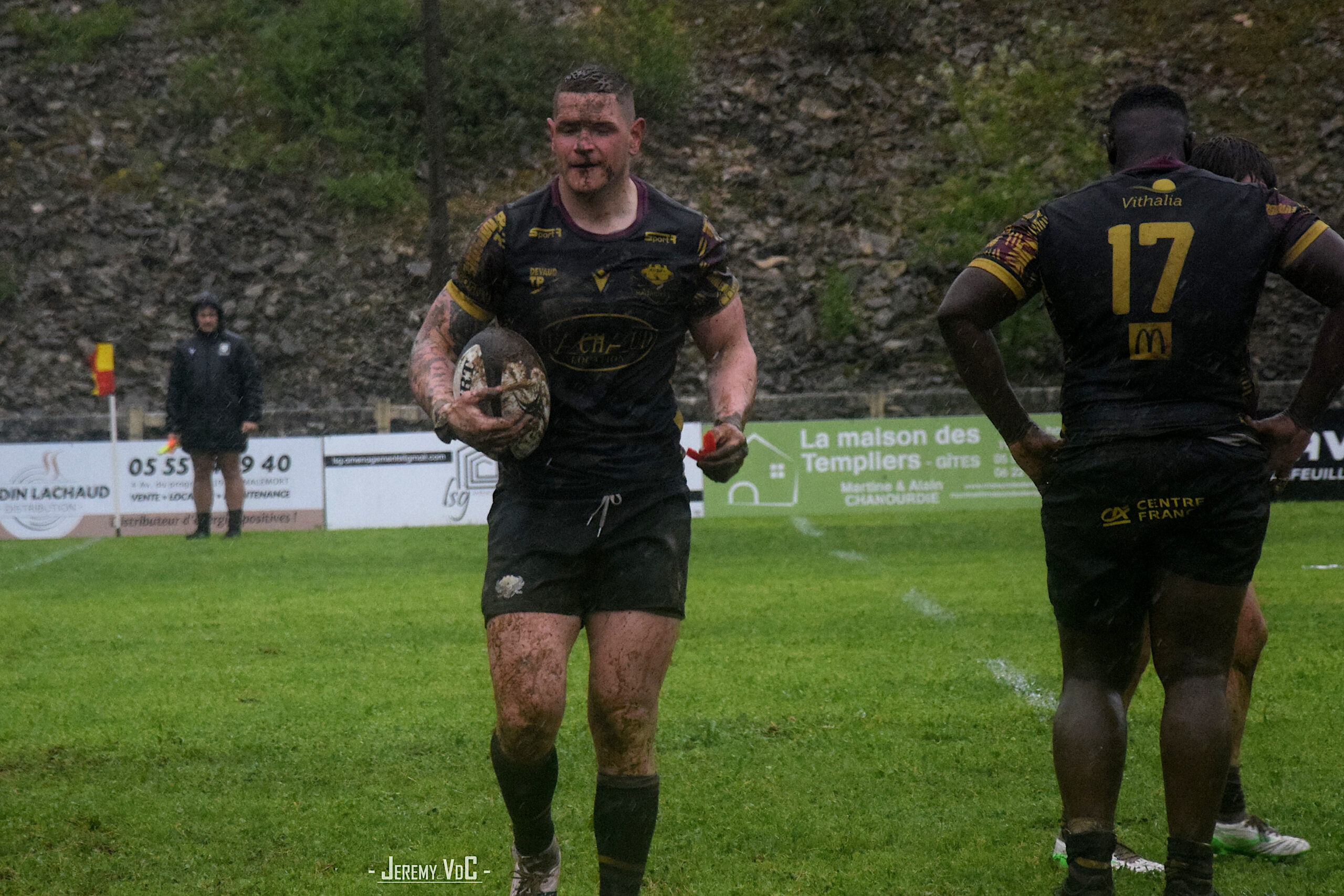 Fédérale 2 : Causse-Vézère s'offre le derby, des barrages, et envoie Malemort en Fédérale 3