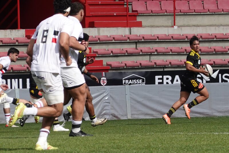 DSC09821 - Reichel Espoirs Élite, rugby, toulouse, la rochelle