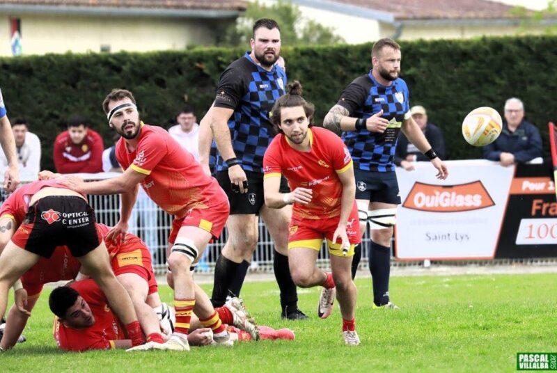 Régionale 2 demi-finale Occitanie Lisle-sur-Tarn Foix duel épique pour une place en finale