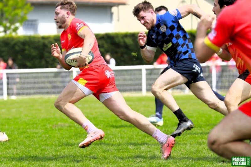 Régionale 2 demi-finale Occitanie Lisle-sur-Tarn Foix duel épique pour une place en finale