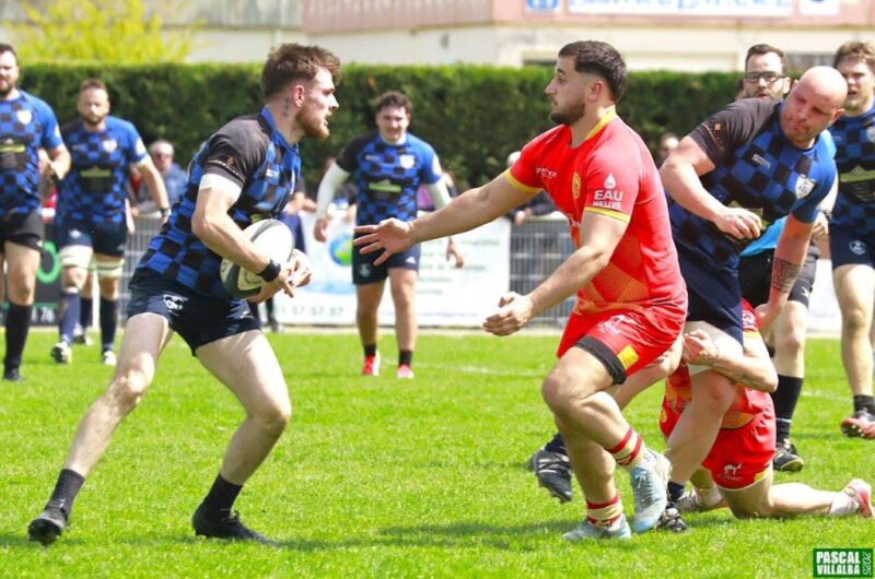 Régionale 2 demi-finale Occitanie Lisle-sur-Tarn Foix duel épique pour une place en finale