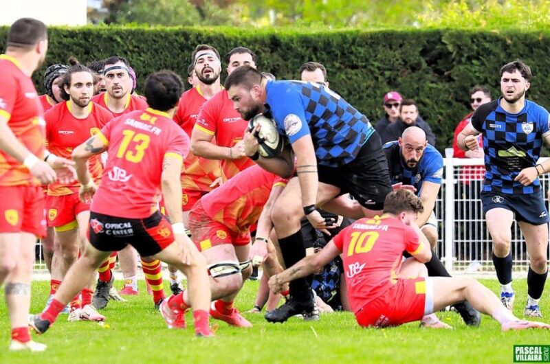 Régionale 2 demi-finale Occitanie Lisle-sur-Tarn Foix duel épique pour une place en finale