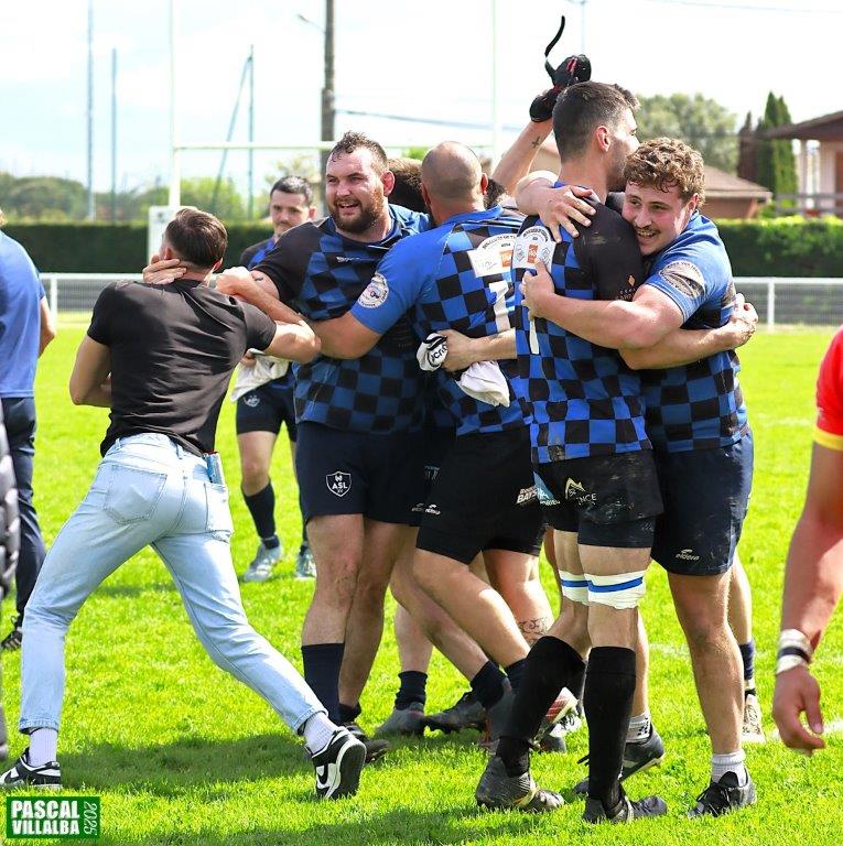 Régionale 2 demi-finale Occitanie Lisle-sur-Tarn Foix duel épique pour une place en finale