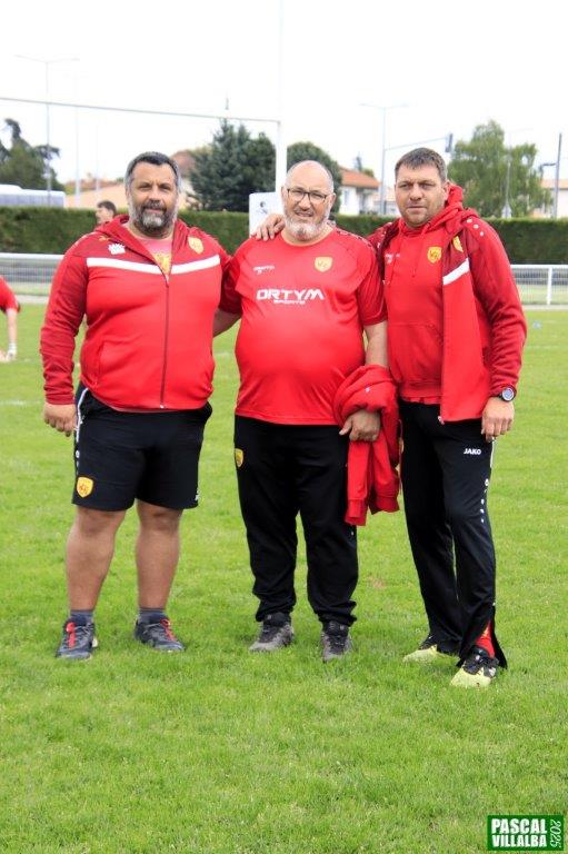 Régionale 2 demi-finale Occitanie Lisle-sur-Tarn Foix duel épique pour une place en finale
