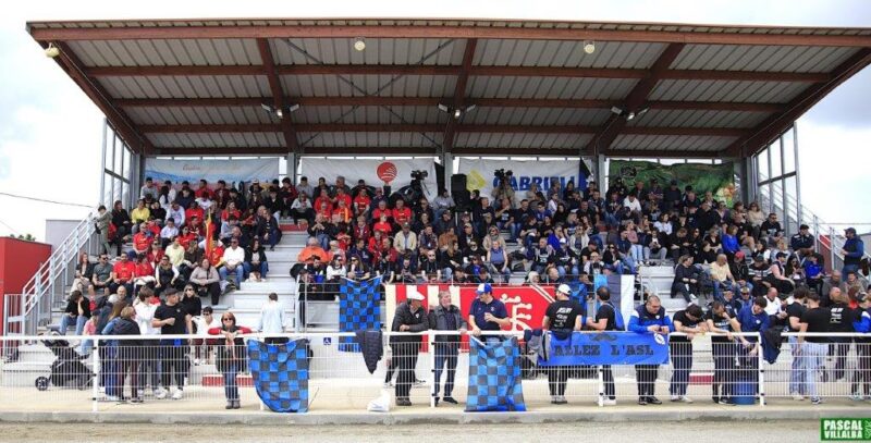 Régionale 2 demi-finale Occitanie Lisle-sur-Tarn Foix duel épique pour une place en finale