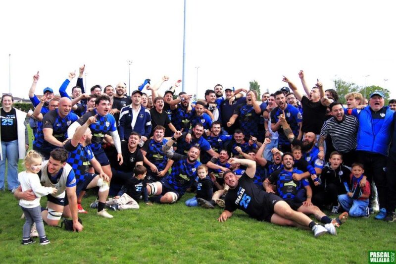 Régionale 2 demi-finale Occitanie Lisle-sur-Tarn Foix duel épique pour une place en finale