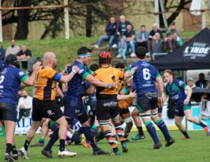 Rcbb Bon Encontre Boe - Fédérale 3, barrages, 32e, officiels