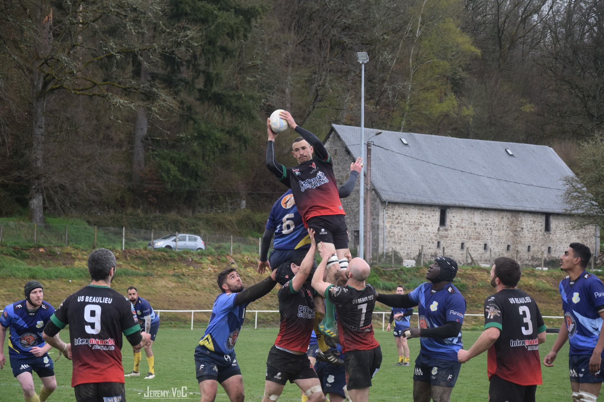 finales terroir limousin 2025 jeremy vdc 115 - résultats, rugby, nouvelle-aquitaine