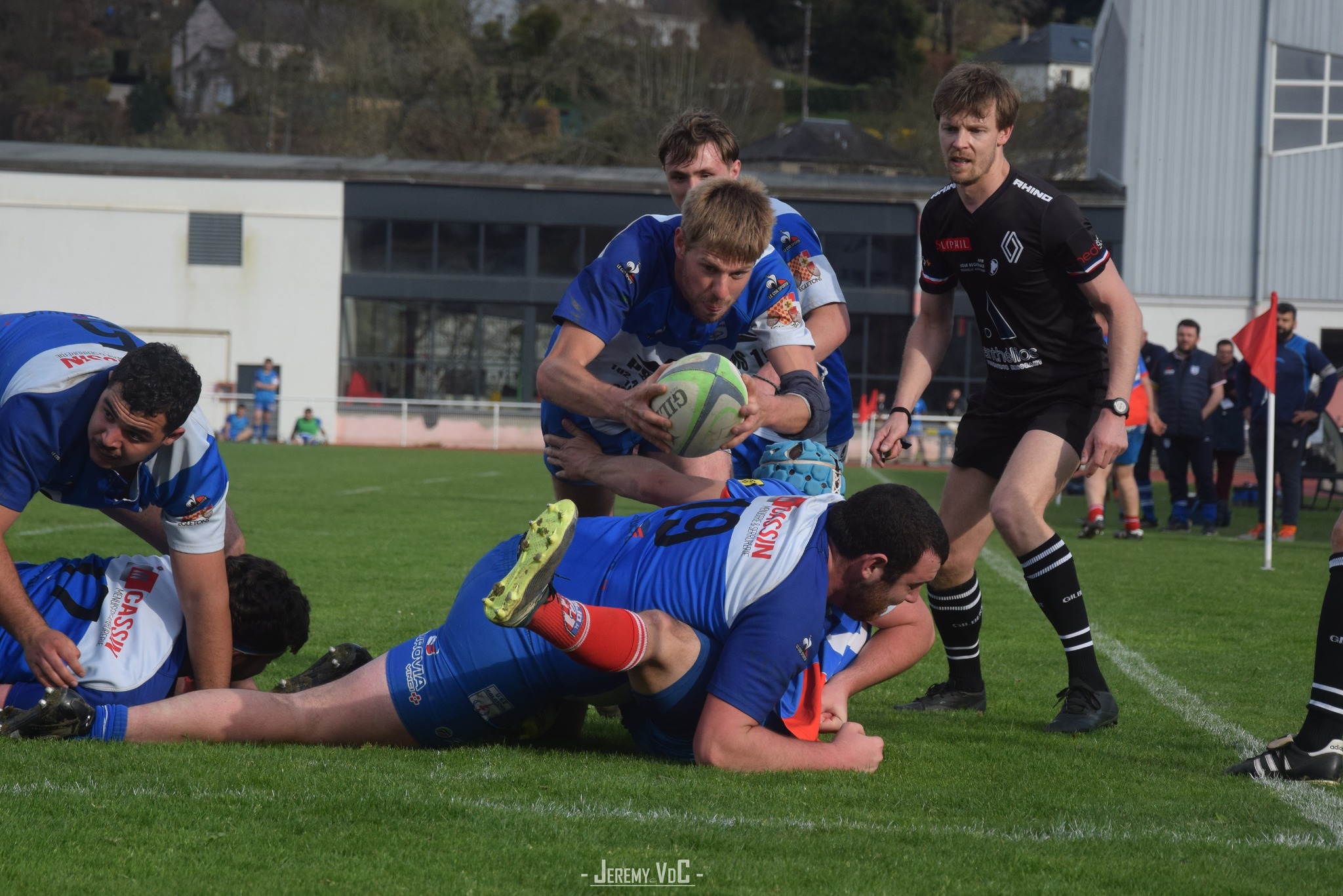 (archive photo Jeremy VdC - RugbyAmateur.fr)