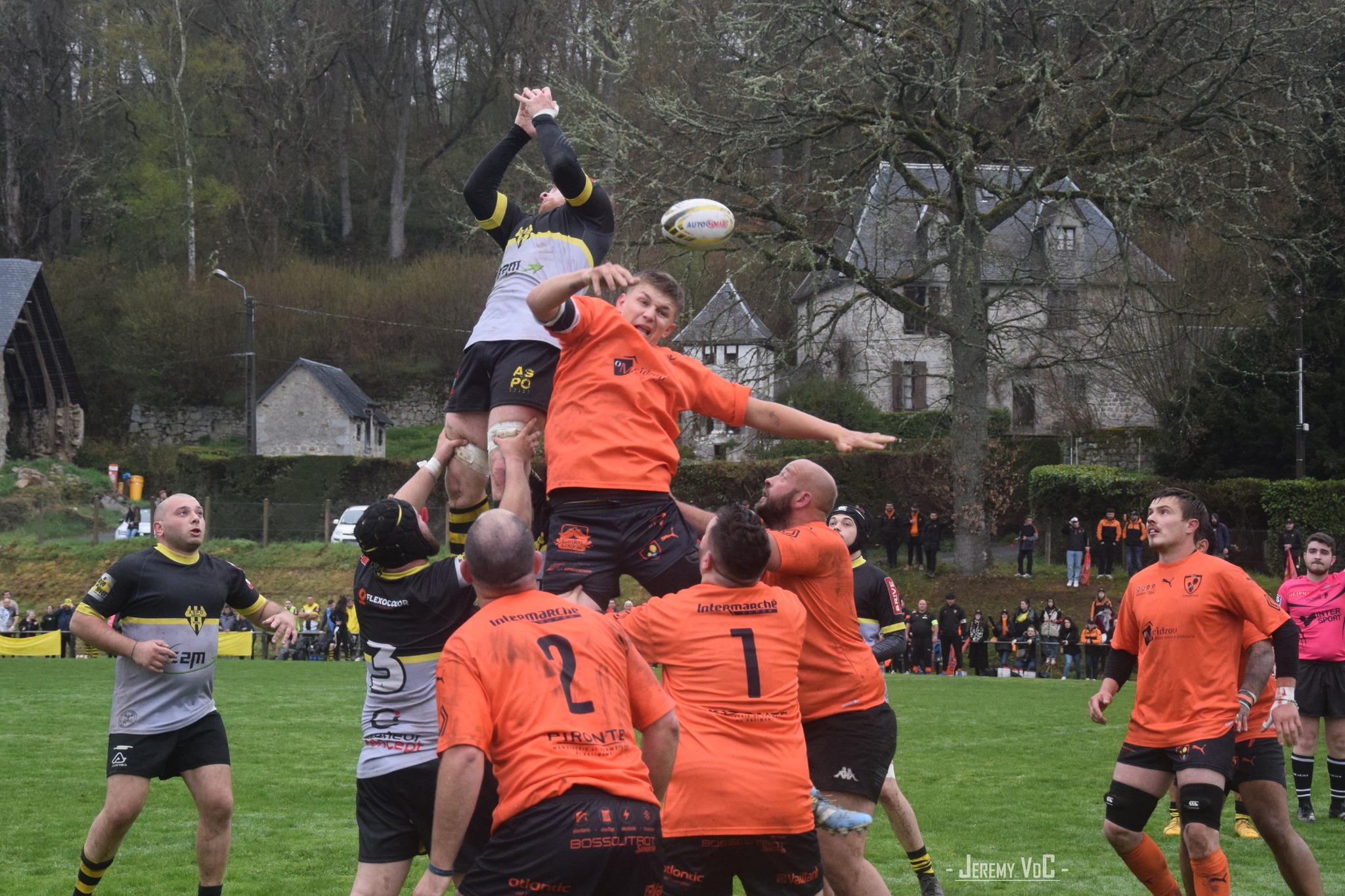 (crédit photo Jeremy VdC - RugbyAmateur.fr)