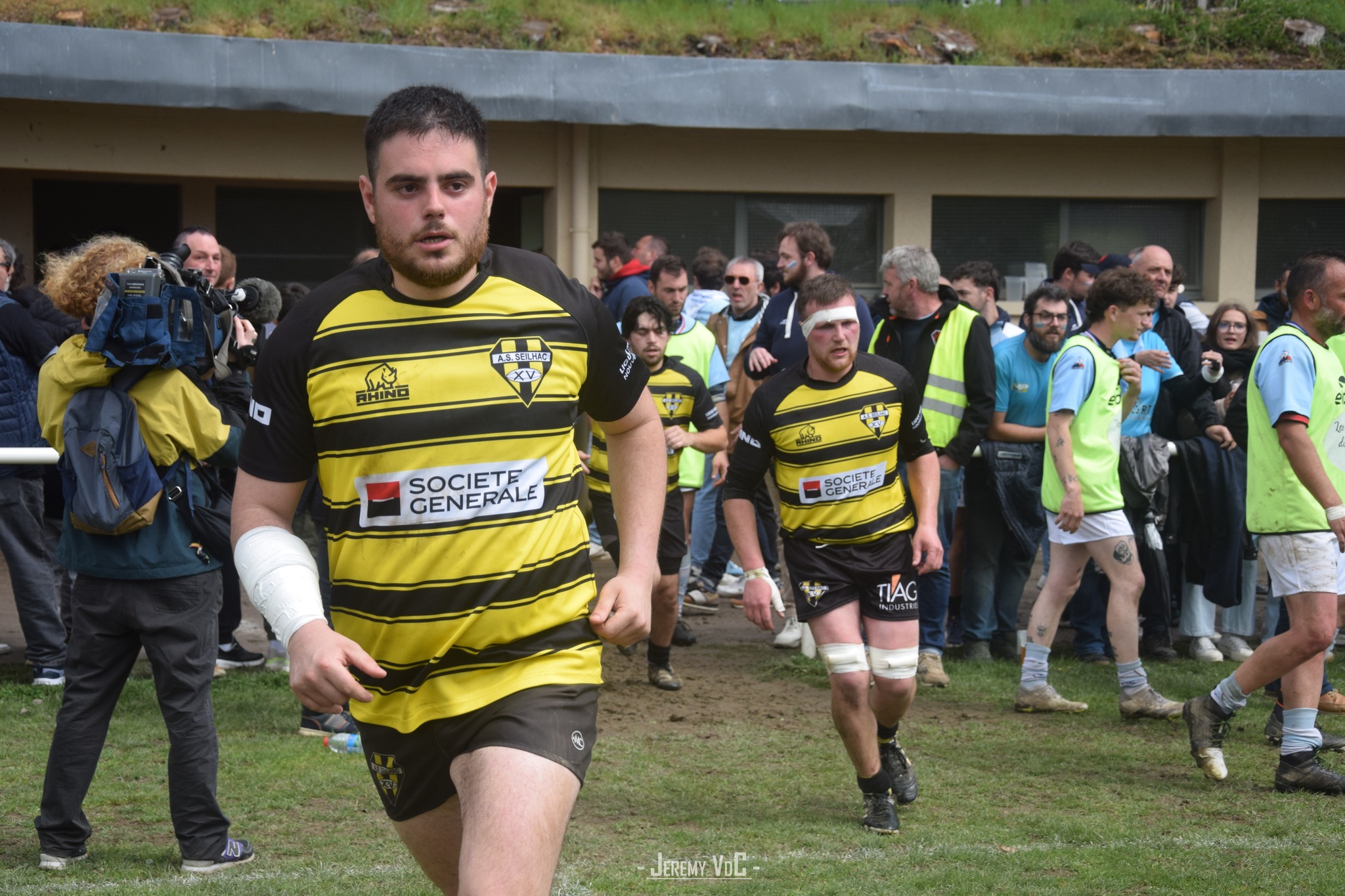 Les regards sont tournés vers de potentiels seizièmes de finale nationaux (crédit photo Jeremy VdC)