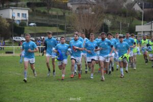 Après les phases finales régionales, les 64 élus, comme ici Meymac, vont tenter d'aller décrocher le planchot national (crédit photo Jeremy VdC)