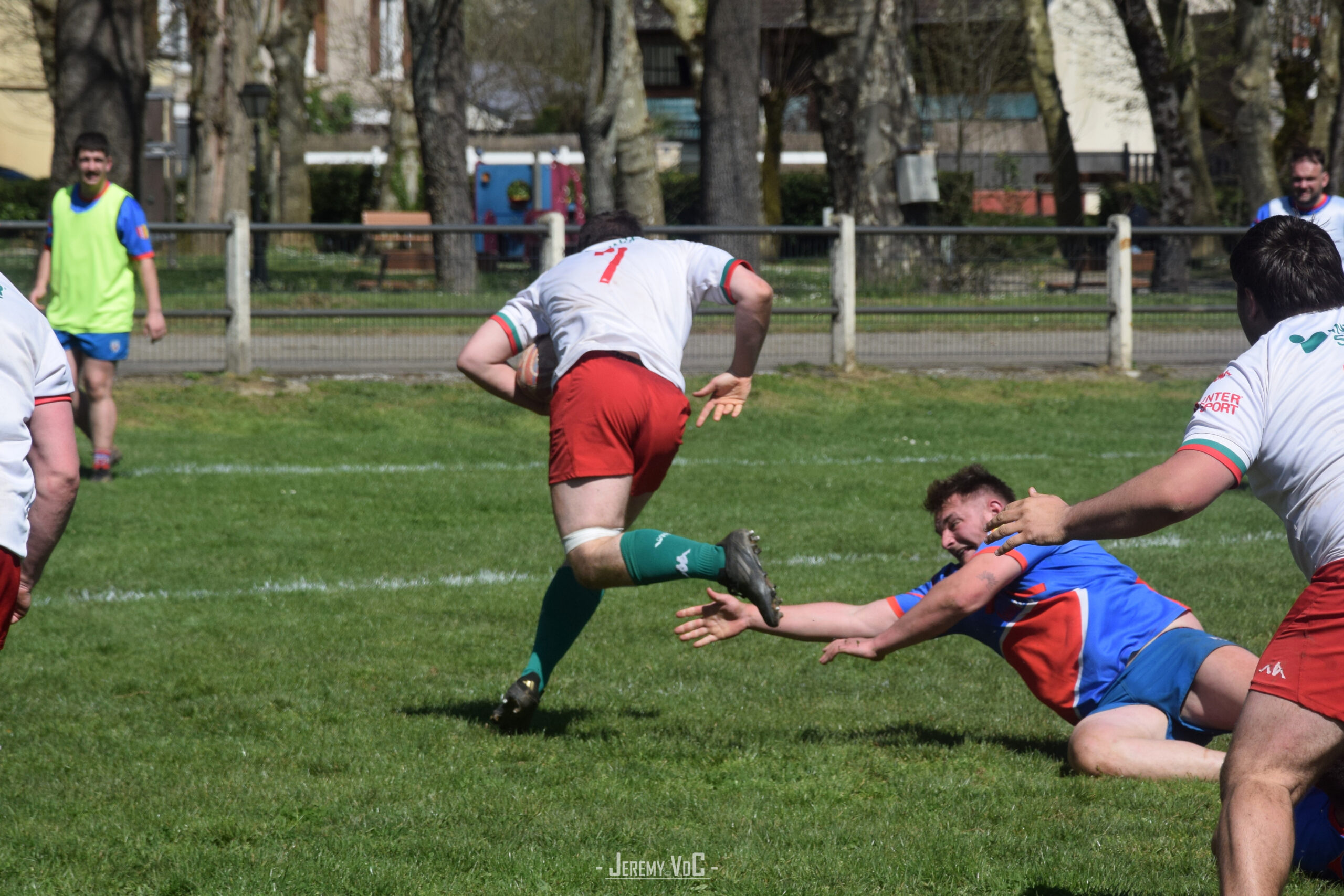 Régionale 1 Nouvelle-Aquitaine : les fraises de Pessac cueillies par Juillac Objat