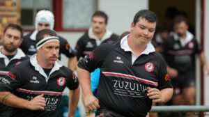 Sare espère tirer son épingle du jeu contre Nord Béarn (crédit Jean-Marc Lestage Photographie)