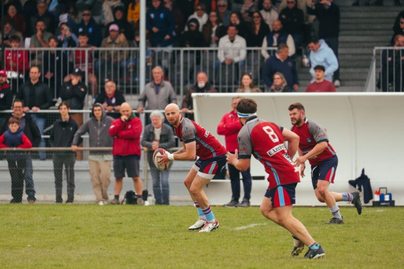 Fédérale 3 32e de finale retour Caen le d'Angers est imminent