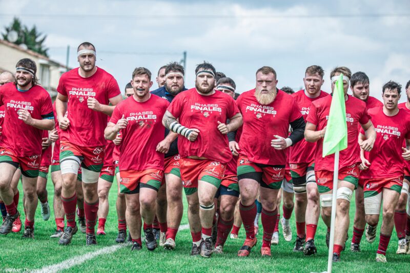 Fédérale 1 : quatre quarts savoureux pour monter en Nationale 2