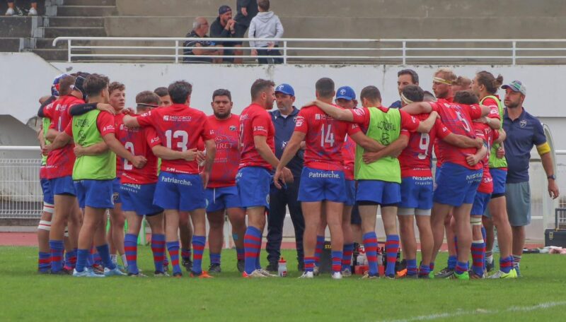 Régionale 1 les deux derniers clubs promus en Fédérale 3 avant les phases finales