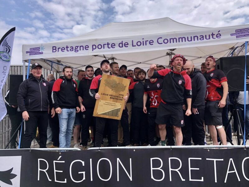 Finales régionales de Bretagne 2025 des dauphins héroïques Pontivy son rêve