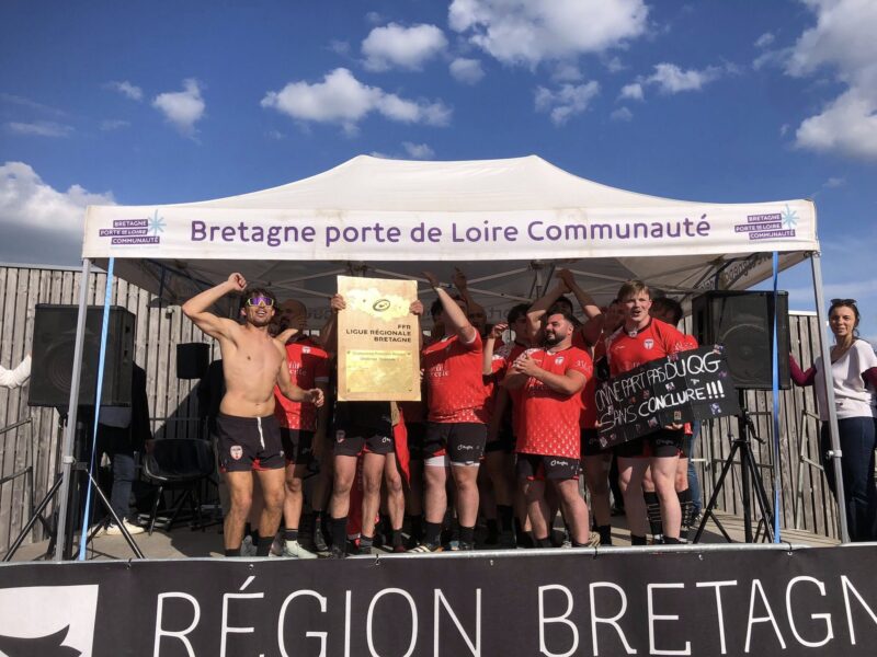 Finales régionales de Bretagne 2025 des dauphins héroïques Pontivy son rêve