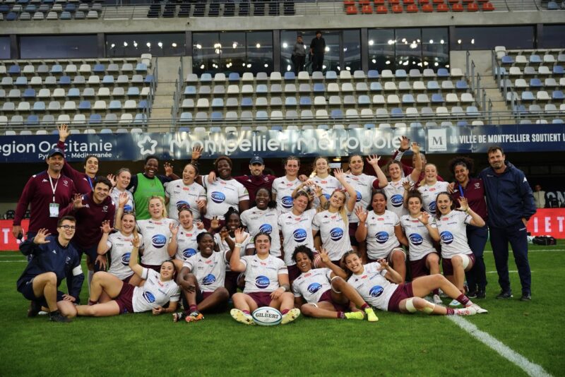 Élite 1 féminine un dernier carré sans surprise une lutte pour le maintien restée indécise