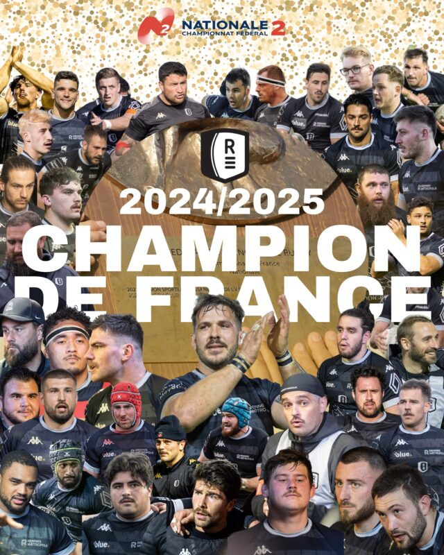 Finale Nationale 2 : Rennes remporte le combat des chefs contre Niort