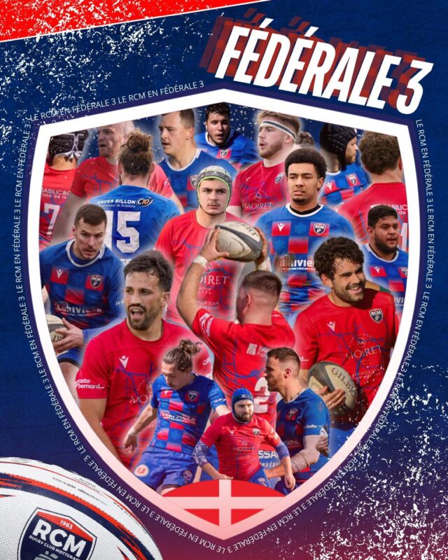 Régionale 1 les deux derniers clubs promus en Fédérale 3 avant les phases finales