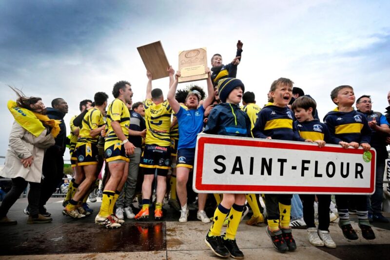 Finales régionales Auvergne-Rhône-Alpes 2025 des volcans en éruptions